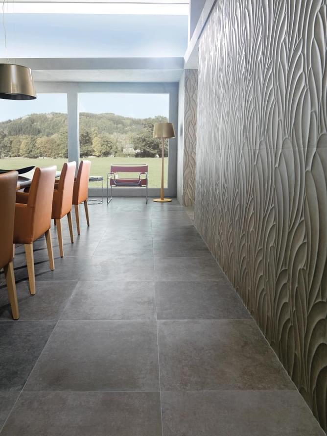 керамогранит фабрики Porcelanosa коллекция Rhin