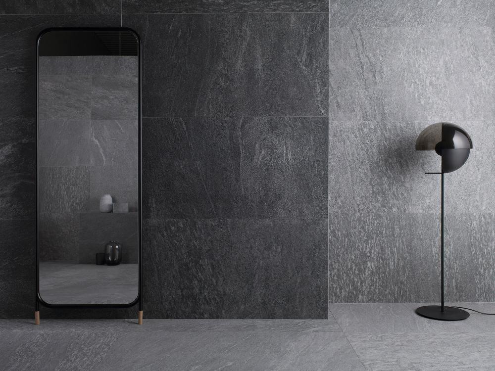 керамогранит фабрики Porcelanosa коллекция River