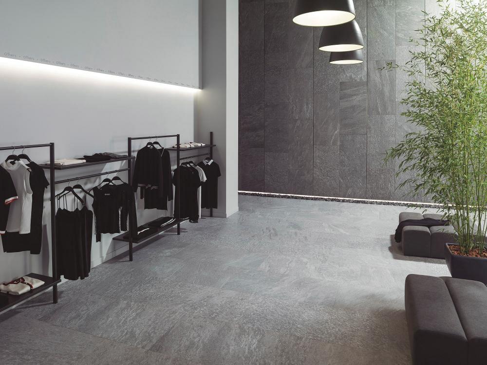 керамогранит фабрики Porcelanosa коллекция River