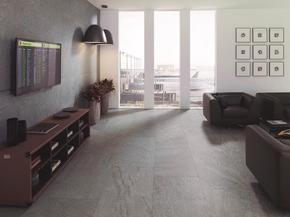 керамогранит фабрики Porcelanosa коллекция River