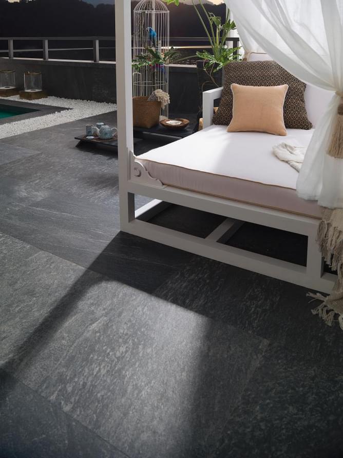 керамогранит фабрики Porcelanosa коллекция River