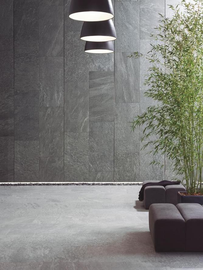 керамогранит фабрики Porcelanosa коллекция River