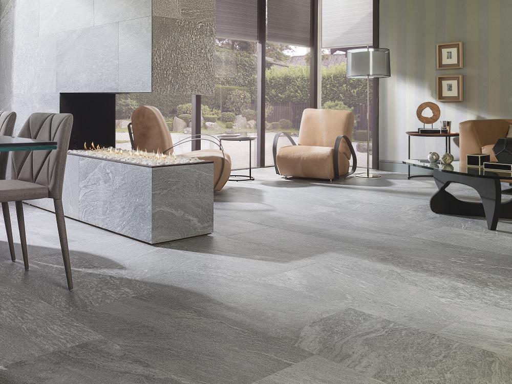 керамогранит фабрики Porcelanosa коллекция River