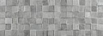 Плитка Porcelanosa Rodano Mosaico Silver 33.3x100 см, поверхность матовая, рельефная