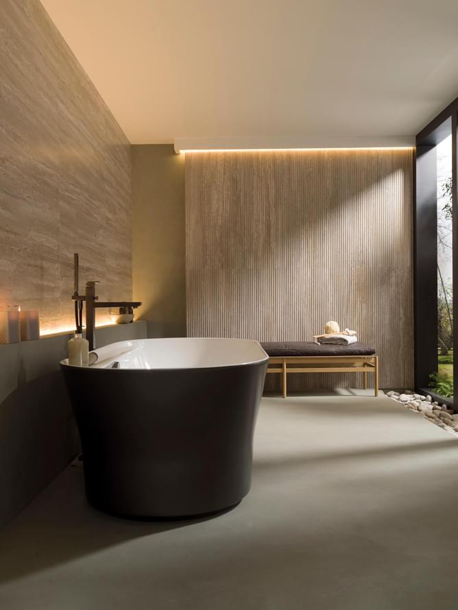 керамогранит фабрики Porcelanosa коллекция Roma