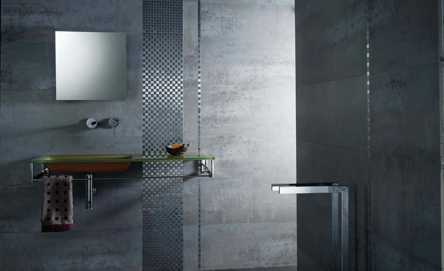 керамика фабрики Porcelanosa коллекция Ruggine