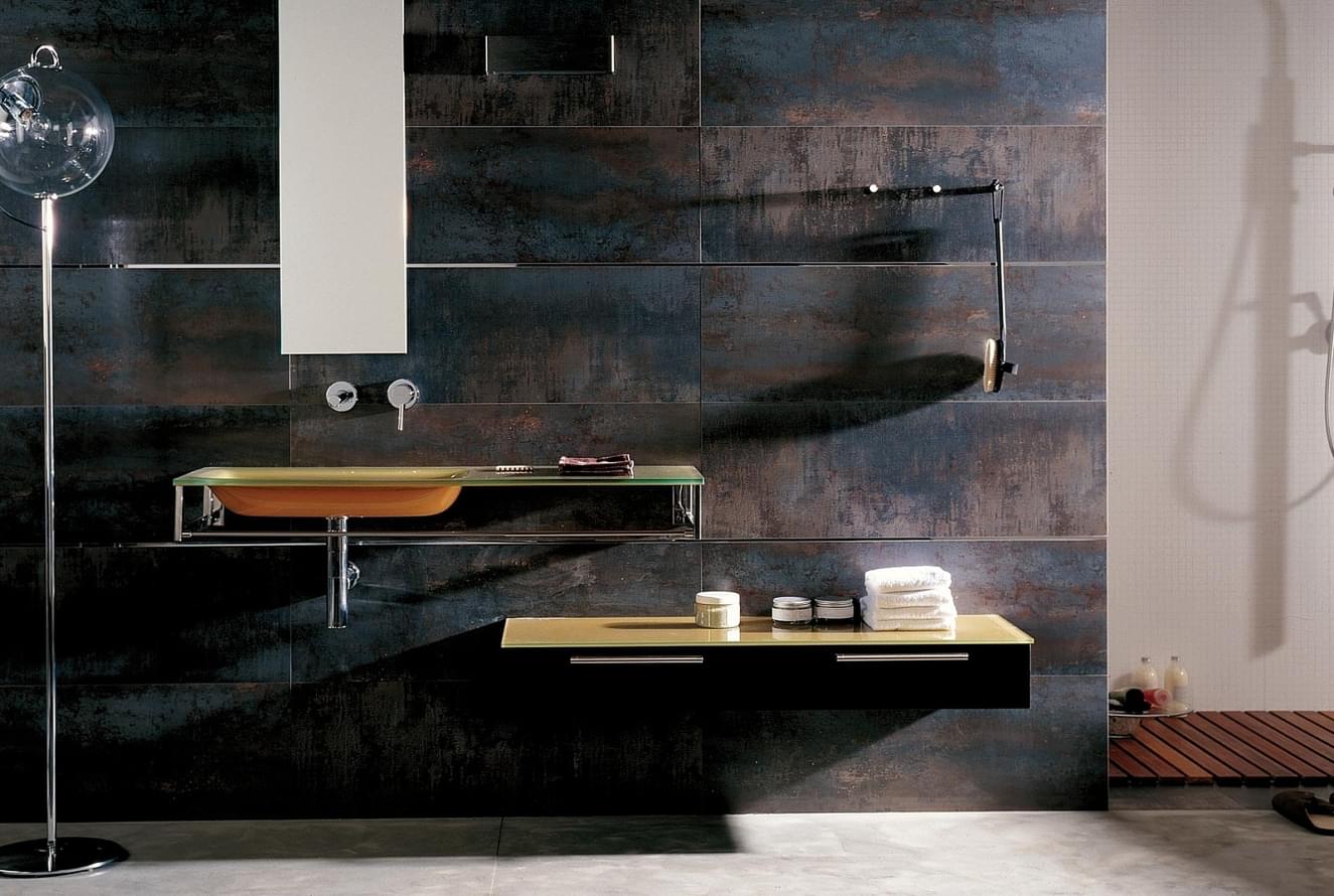 керамика фабрики Porcelanosa коллекция Ruggine