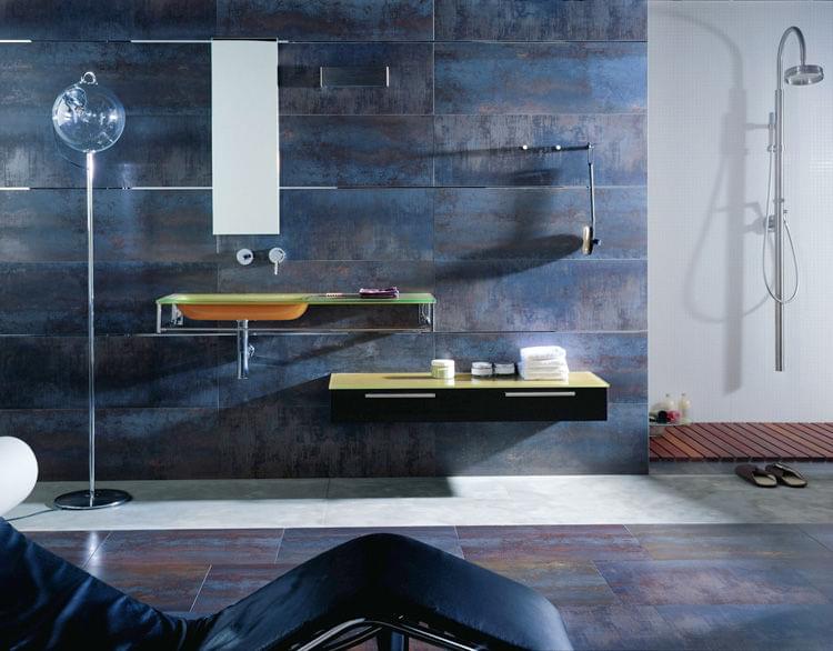 керамика фабрики Porcelanosa коллекция Ruggine