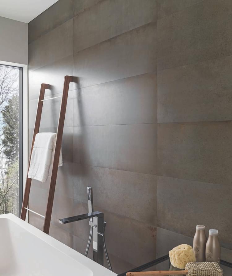 керамика фабрики Porcelanosa коллекция Ruggine