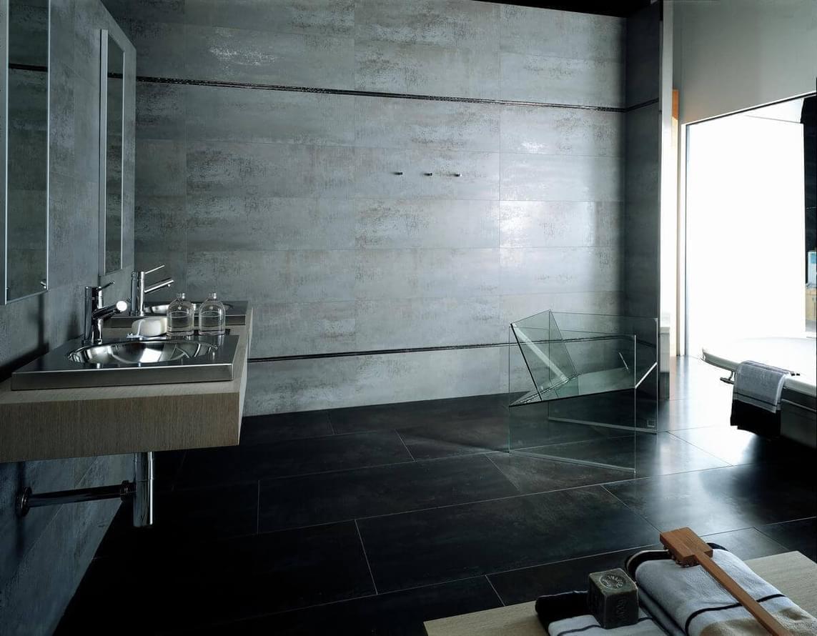 керамика фабрики Porcelanosa коллекция Ruggine
