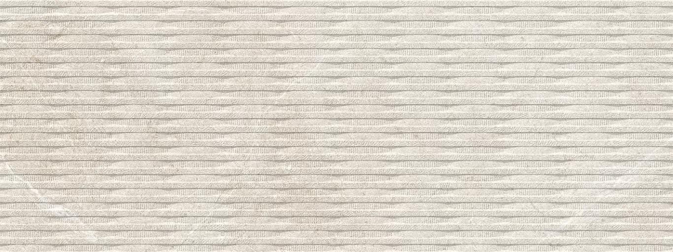 Плитка Porcelanosa Saddle Coin Caliza 45x120 см, поверхность матовая, рельефная