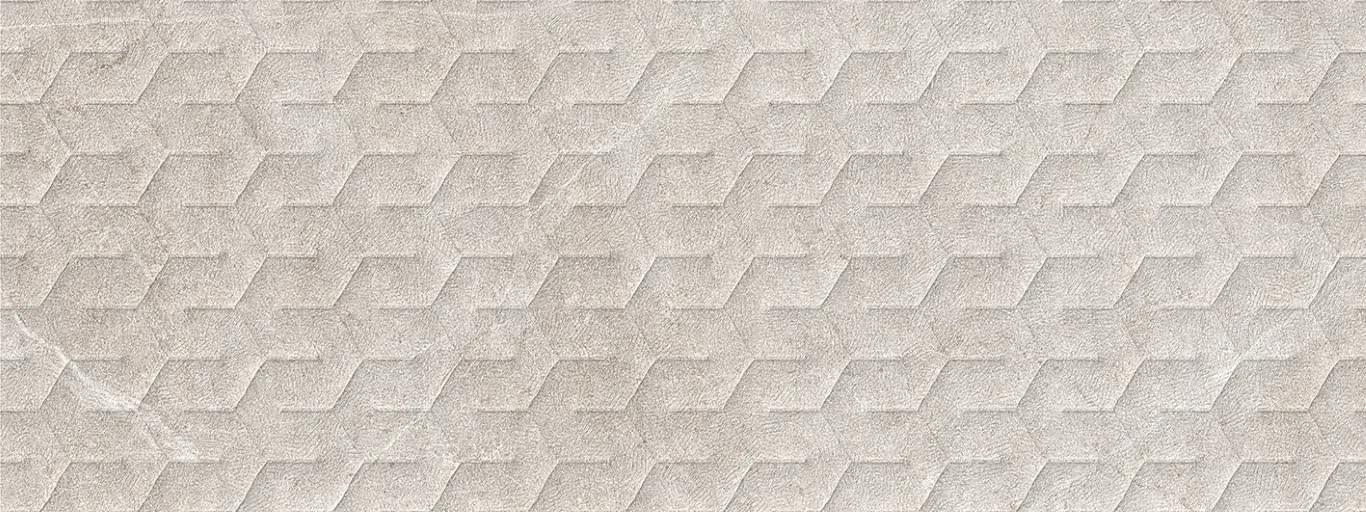 Плитка Porcelanosa Saddle Neo Topo 45x120 см, поверхность матовая, рельефная