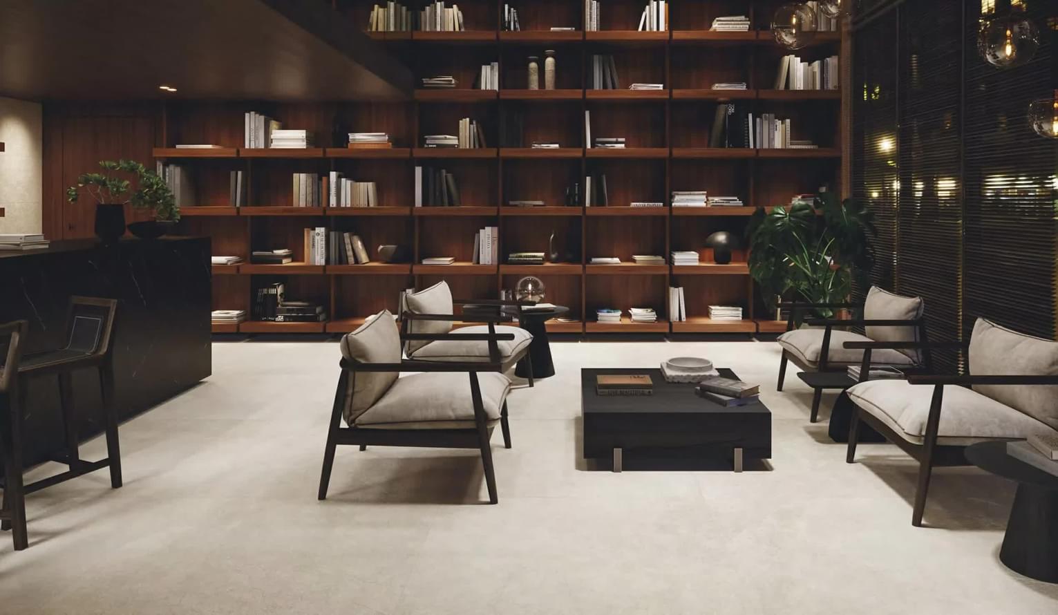 керамика фабрики Porcelanosa коллекция Saddle