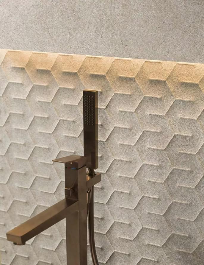 керамика фабрики Porcelanosa коллекция Saddle