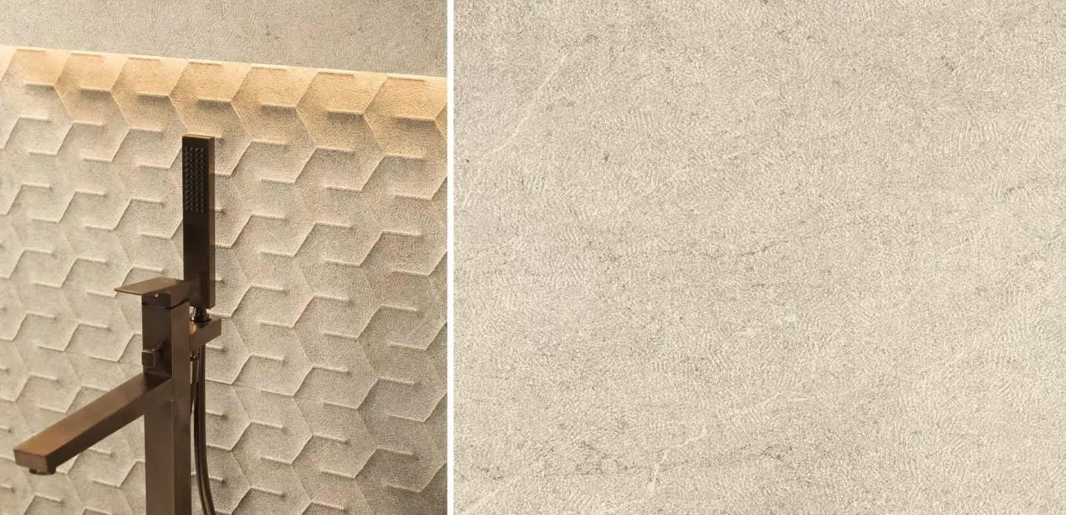 керамика фабрики Porcelanosa коллекция Saddle