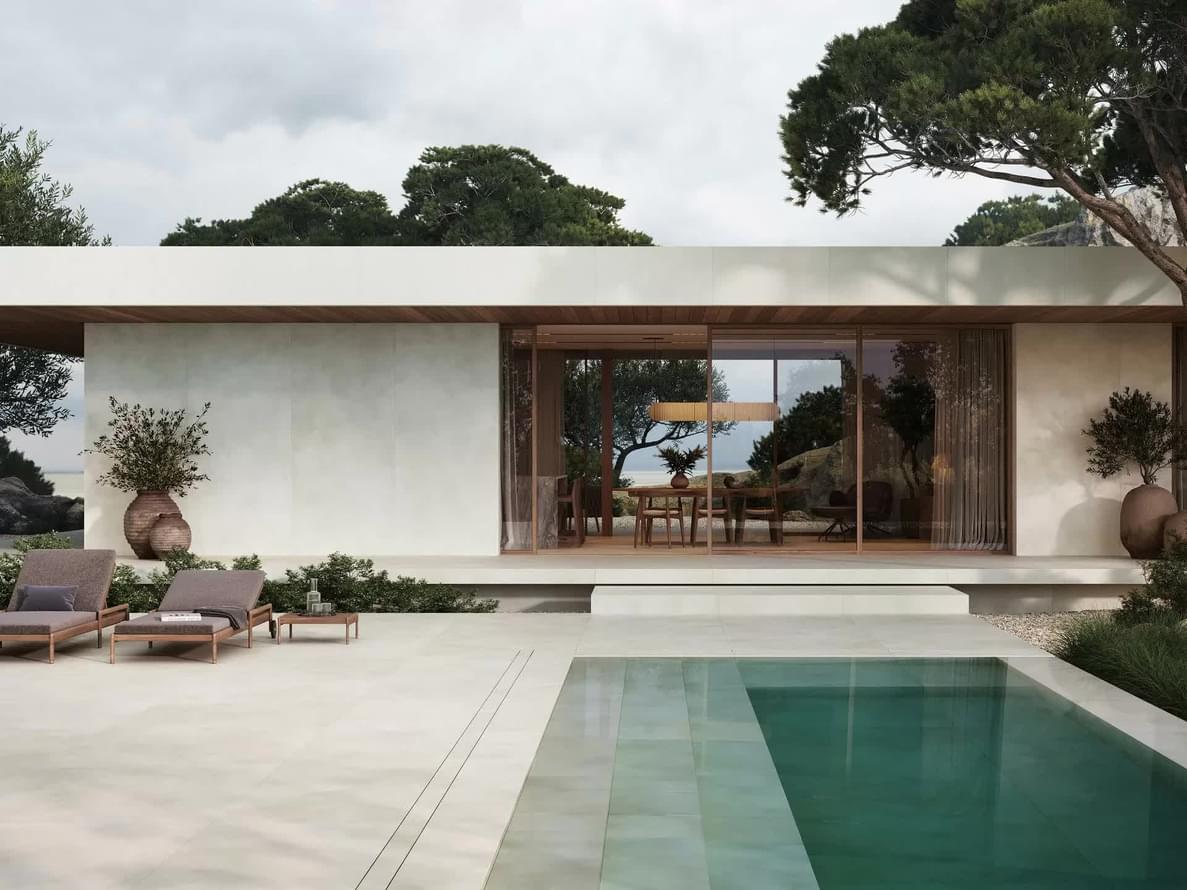 керамика фабрики Porcelanosa коллекция Santorini