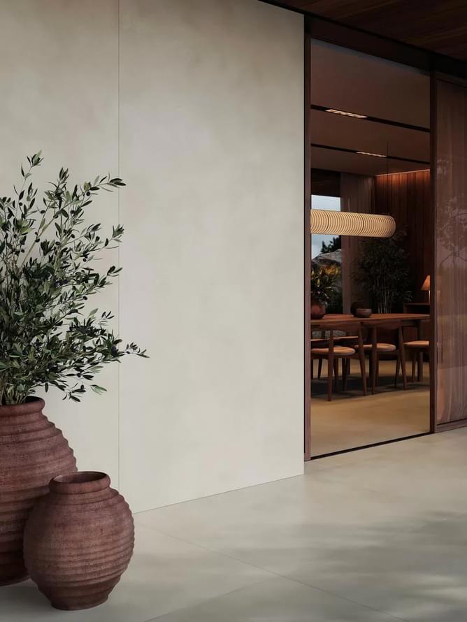 керамика фабрики Porcelanosa коллекция Santorini