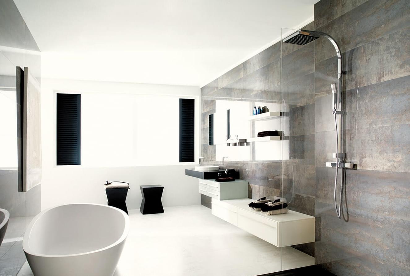 керамика фабрики Porcelanosa коллекция Shine