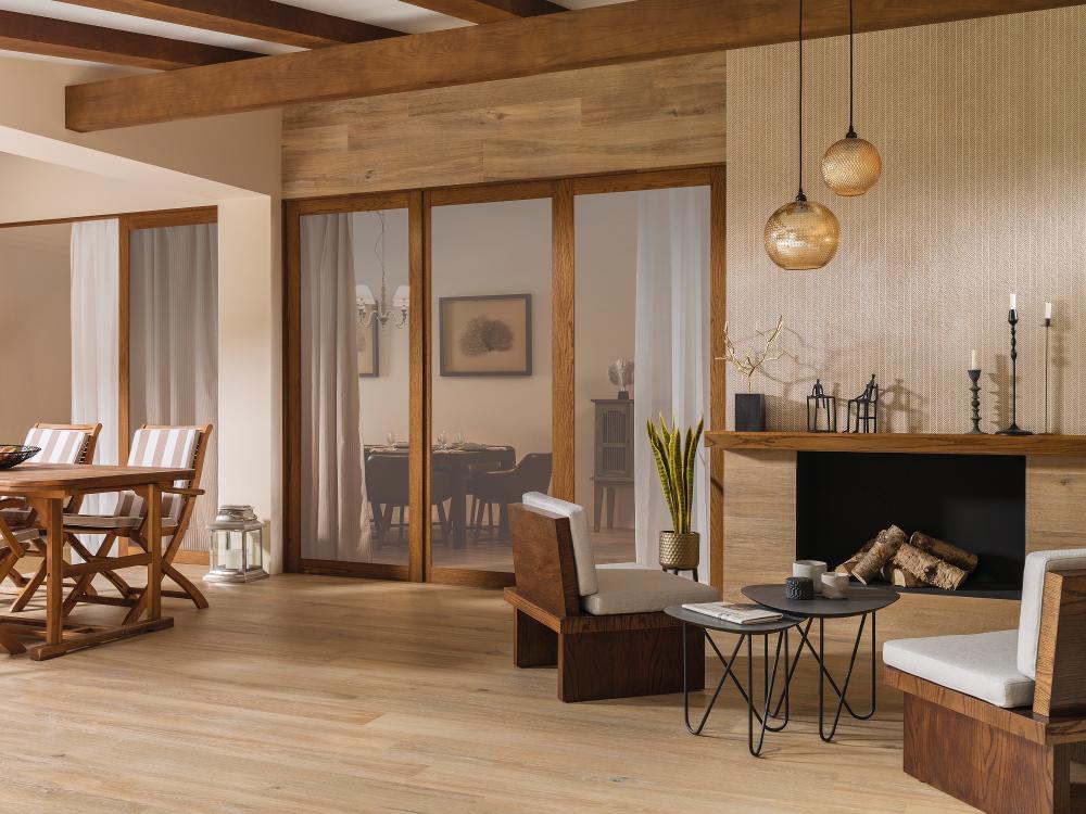 керамогранит фабрики Porcelanosa коллекция Starwood