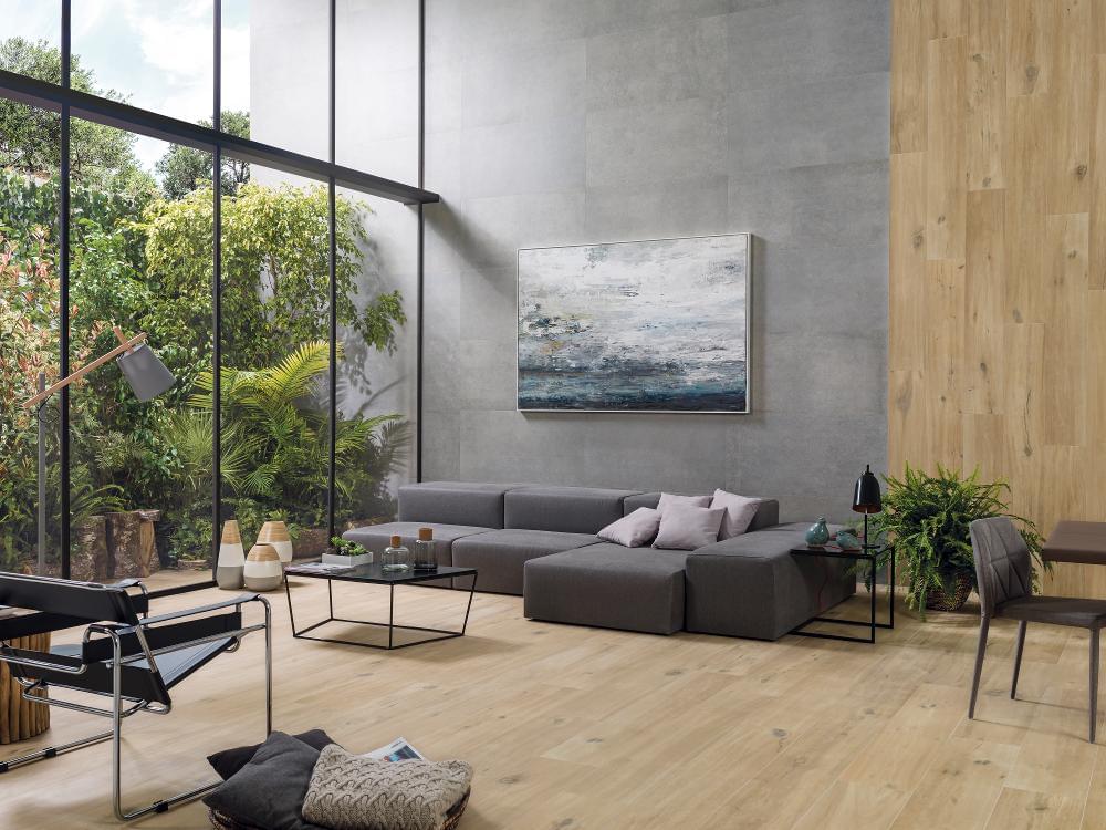 керамогранит фабрики Porcelanosa коллекция Starwood