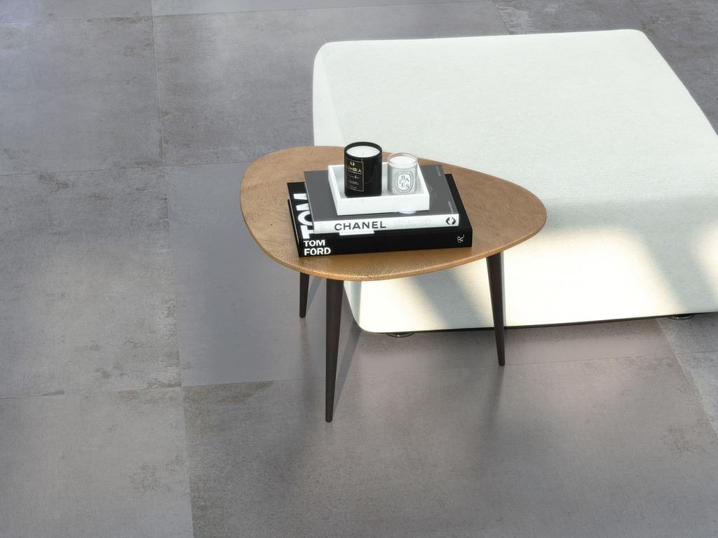 керамика фабрики Porcelanosa коллекция Steel