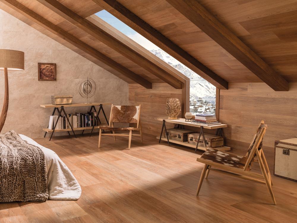 керамогранит фабрики Porcelanosa коллекция Tanzania