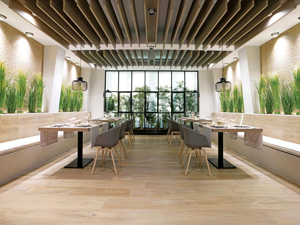 керамогранит фабрики Porcelanosa коллекция Tanzania