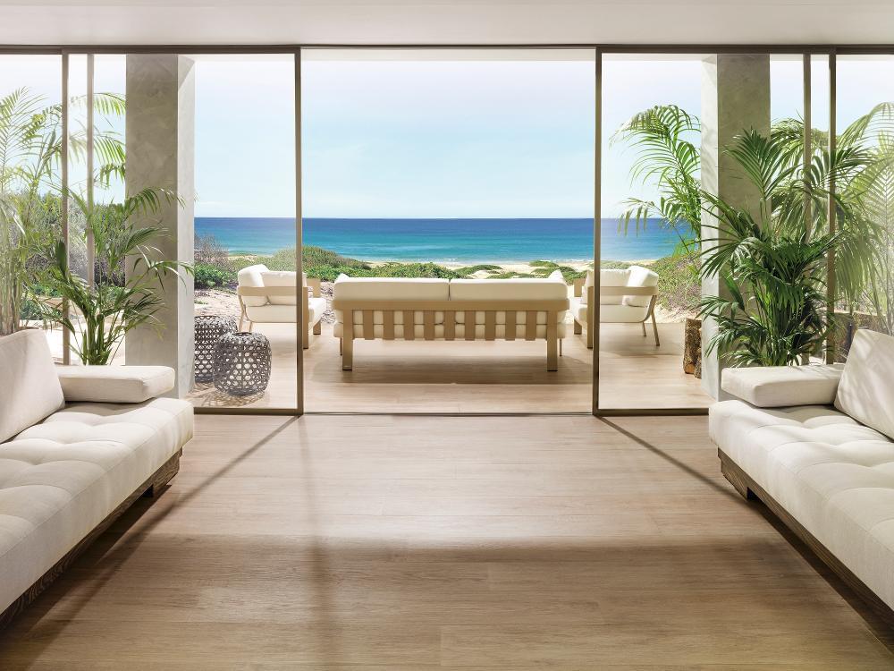керамогранит фабрики Porcelanosa коллекция Tanzania