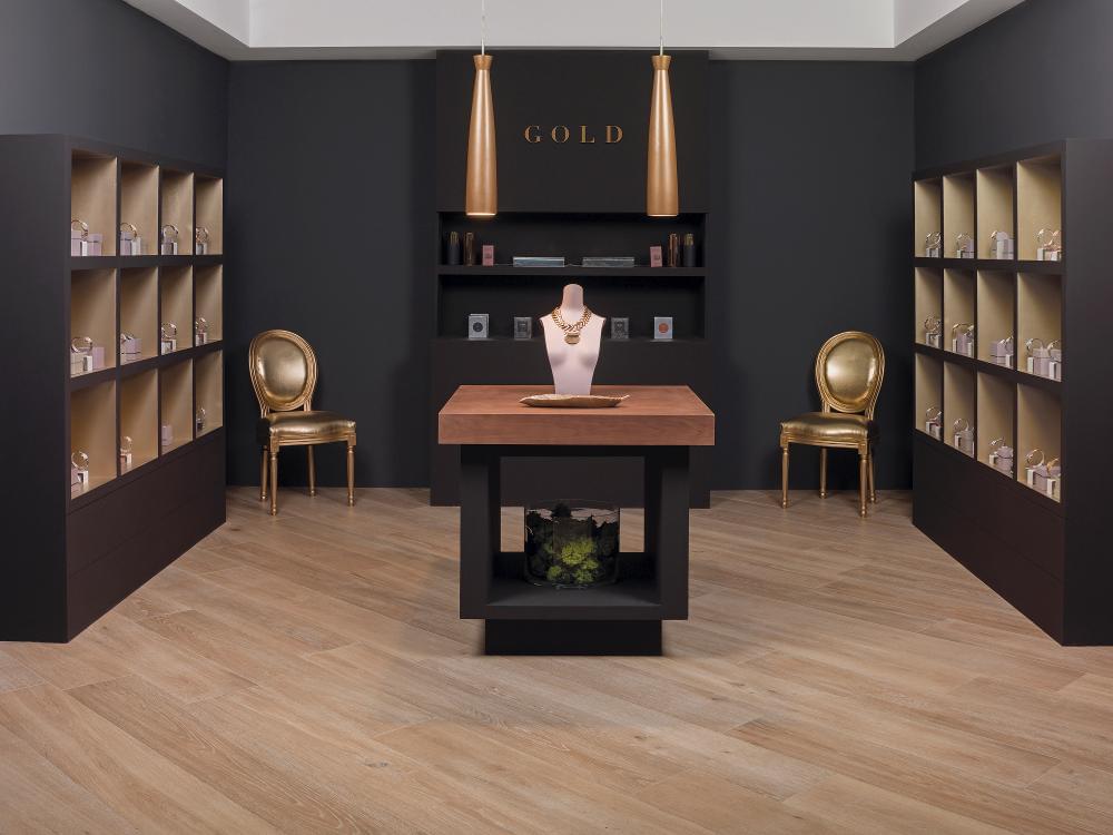 керамогранит фабрики Porcelanosa коллекция Tanzania