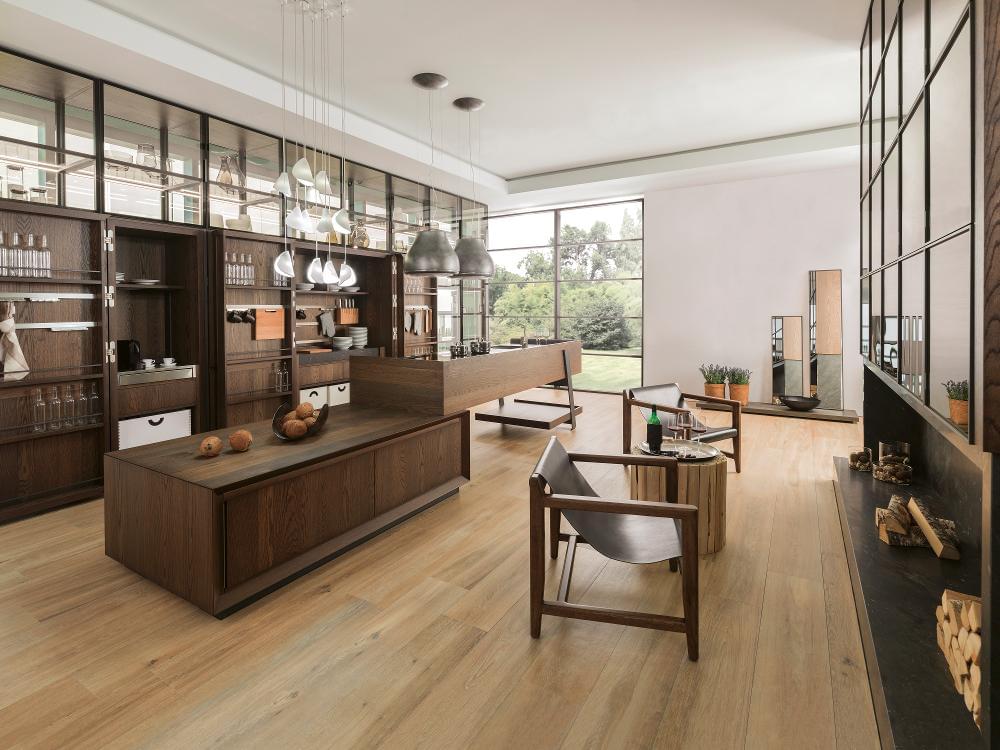 керамогранит фабрики Porcelanosa коллекция Tanzania