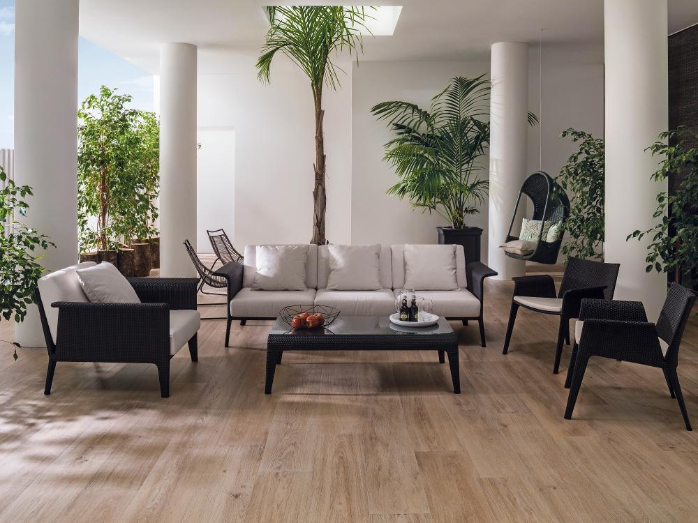 керамогранит фабрики Porcelanosa коллекция Tanzania