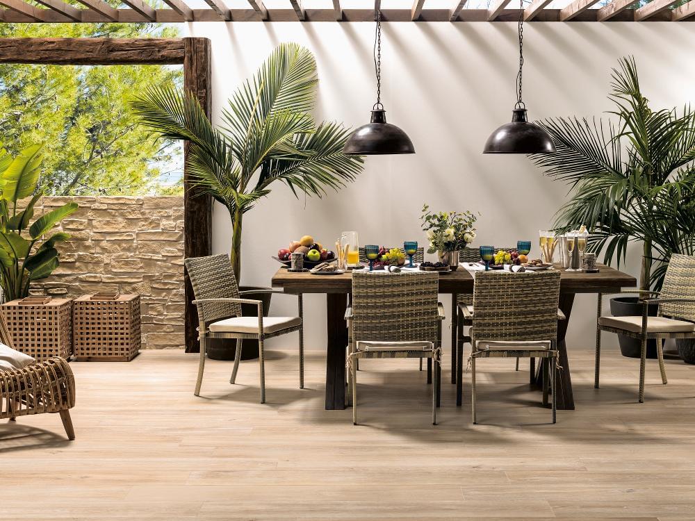 керамогранит фабрики Porcelanosa коллекция Tanzania