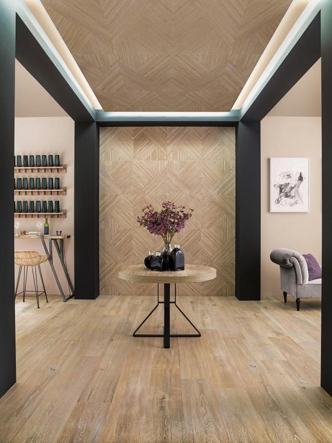 керамогранит фабрики Porcelanosa коллекция Tanzania