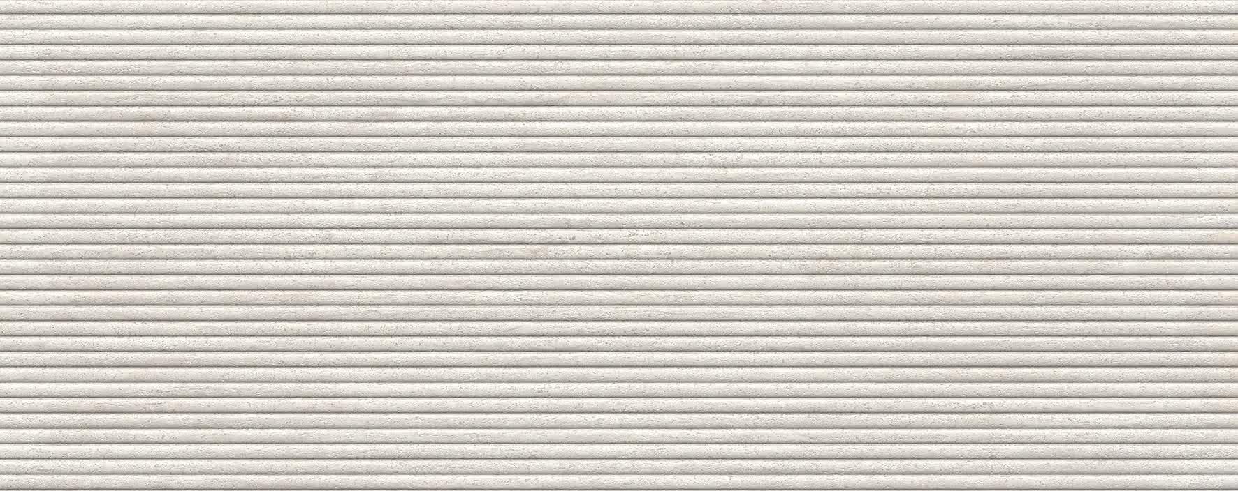 Плитка Porcelanosa Taranto Canal Bianco 59.6x150 см, поверхность матовая