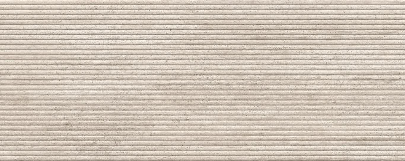 Плитка Porcelanosa Taranto Canal Bone 59.6x150 см, поверхность матовая