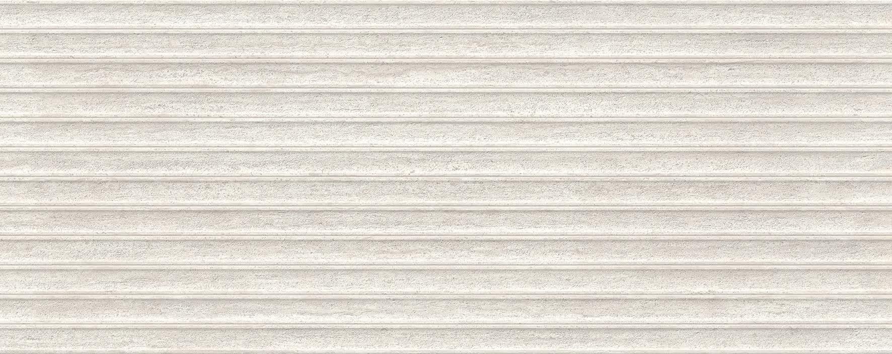 Плитка Porcelanosa Taranto Deco Bianco 59.6x150 см, поверхность матовая