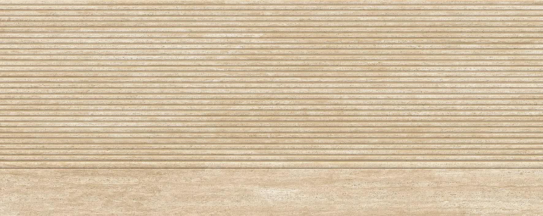 Плитка Porcelanosa Taranto Stripe Gold 59.6x150 см, поверхность матовая