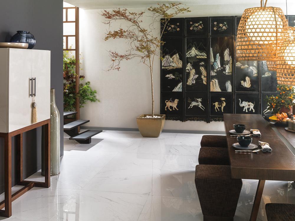 керамика фабрики Porcelanosa коллекция Thassos