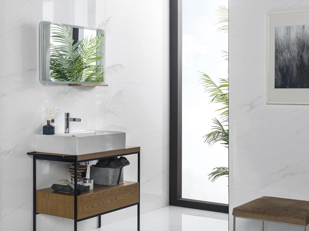 керамика фабрики Porcelanosa коллекция Thassos