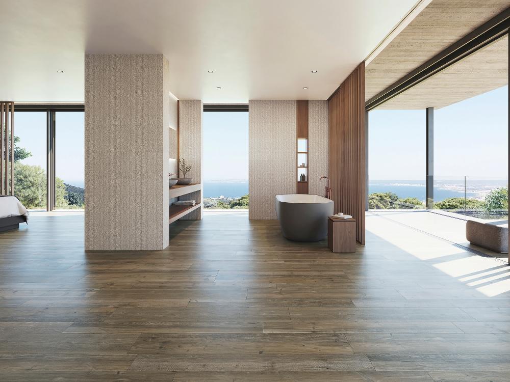 керамика фабрики Porcelanosa коллекция Treccia