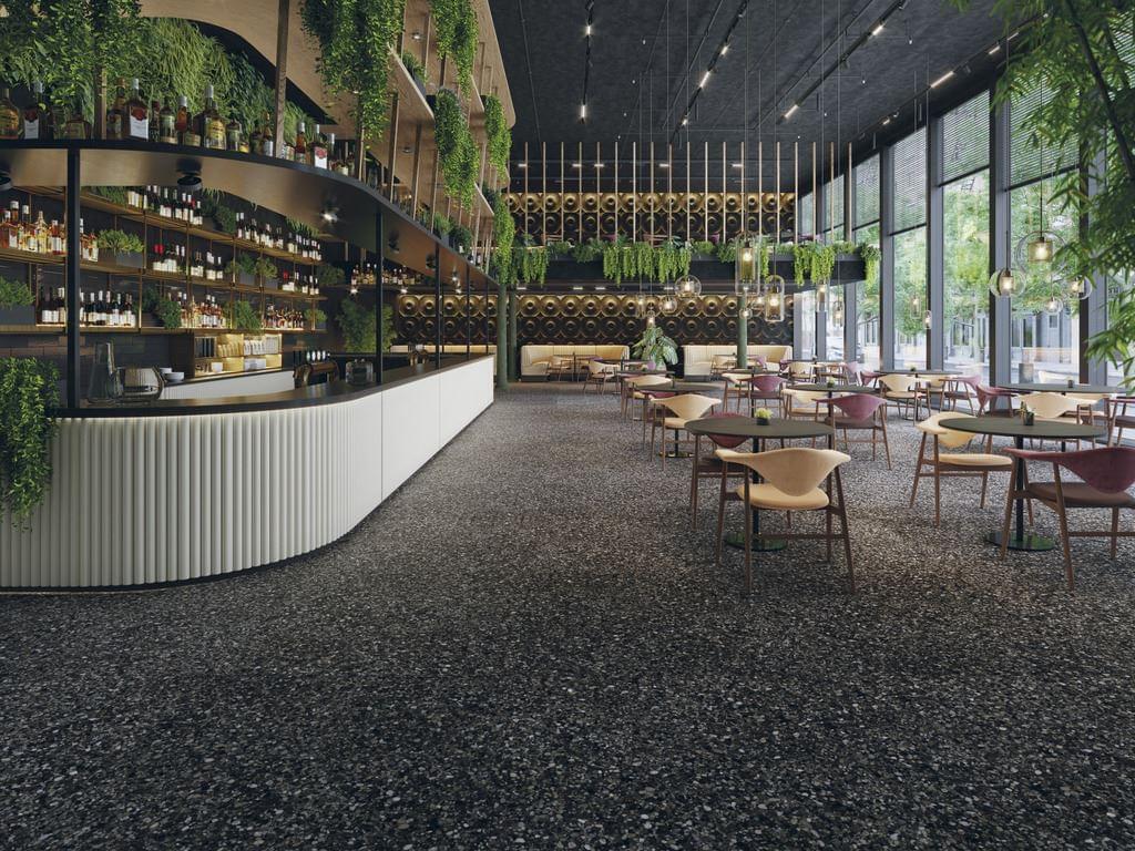 керамогранит фабрики Porcelanosa коллекция Treviso