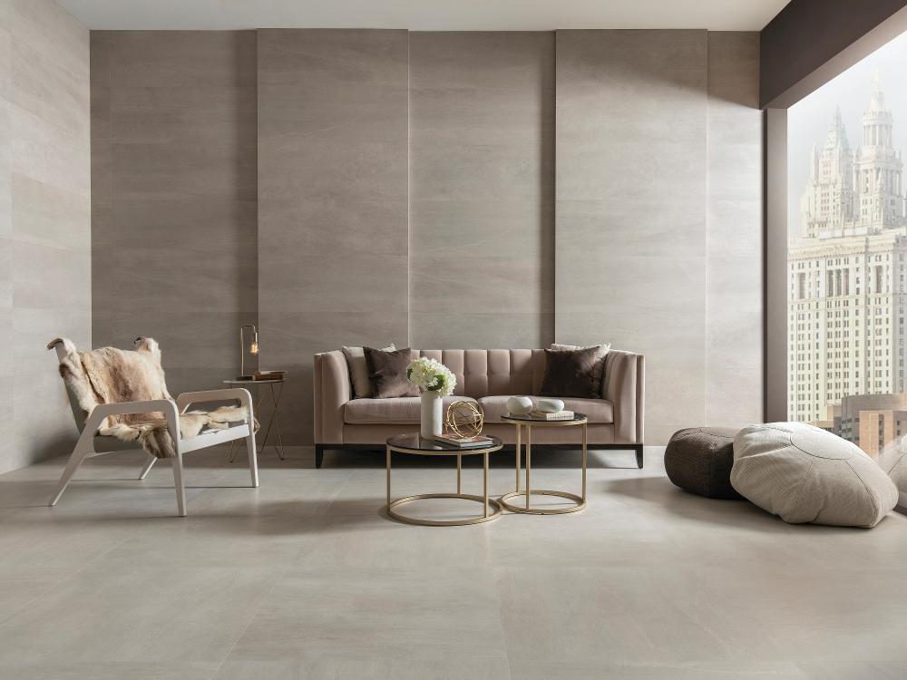 керамогранит фабрики Porcelanosa коллекция Urban