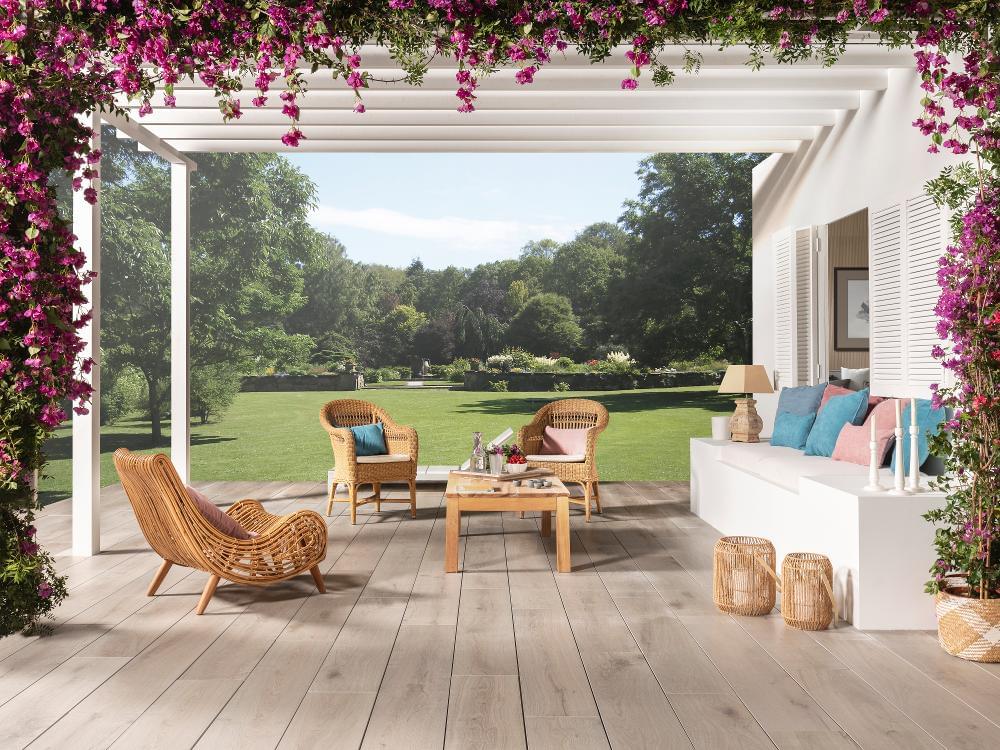 керамогранит фабрики Porcelanosa коллекция Vancouver