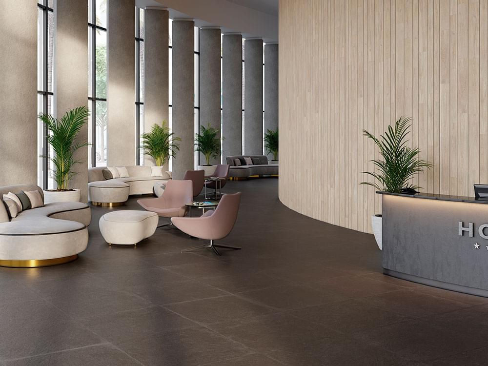 керамика фабрики Porcelanosa коллекция Verbier