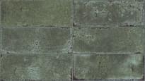 Плитка Porcelanosa Vetri Bricks Green 33.3x59.2 см, поверхность глянец