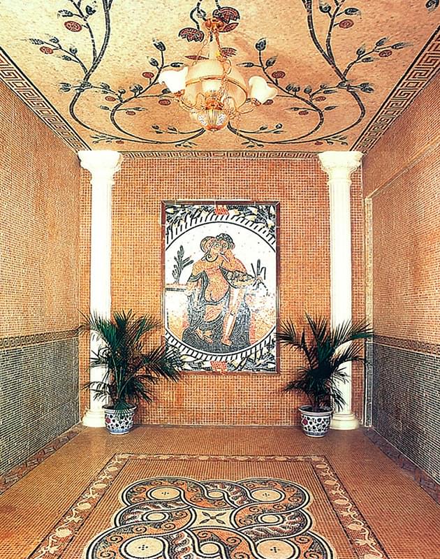 камень фабрики Premium Marble коллекция Чистые Цвета