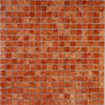 Плитка Premium Marble Чистые Цвета Rosso Verona Polished 29.7x29.7 см, поверхность полированная