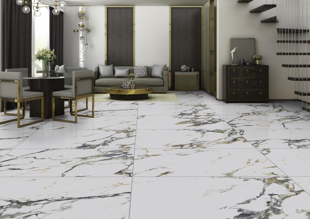 керамогранит фабрики Primavera коллекция Carving