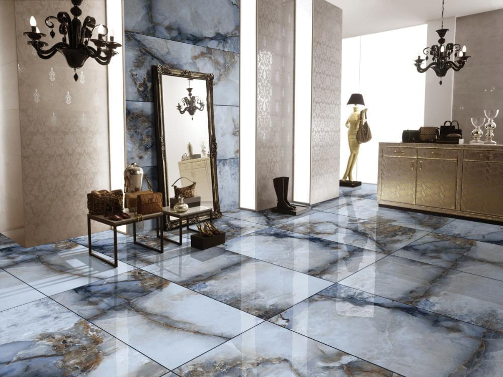 керамогранит фабрики Primavera коллекция Carving