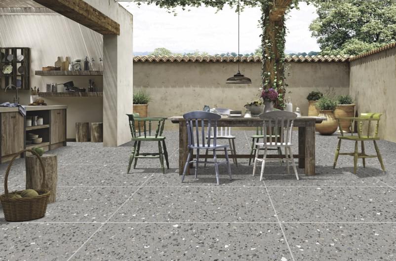 керамогранит фабрики Primavera коллекция Carving